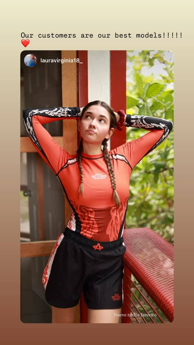 Customer video from @lauravirginia18_