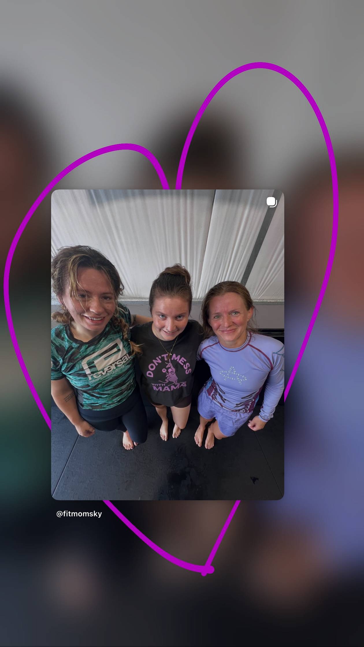 Customer photo from @fitmomsky