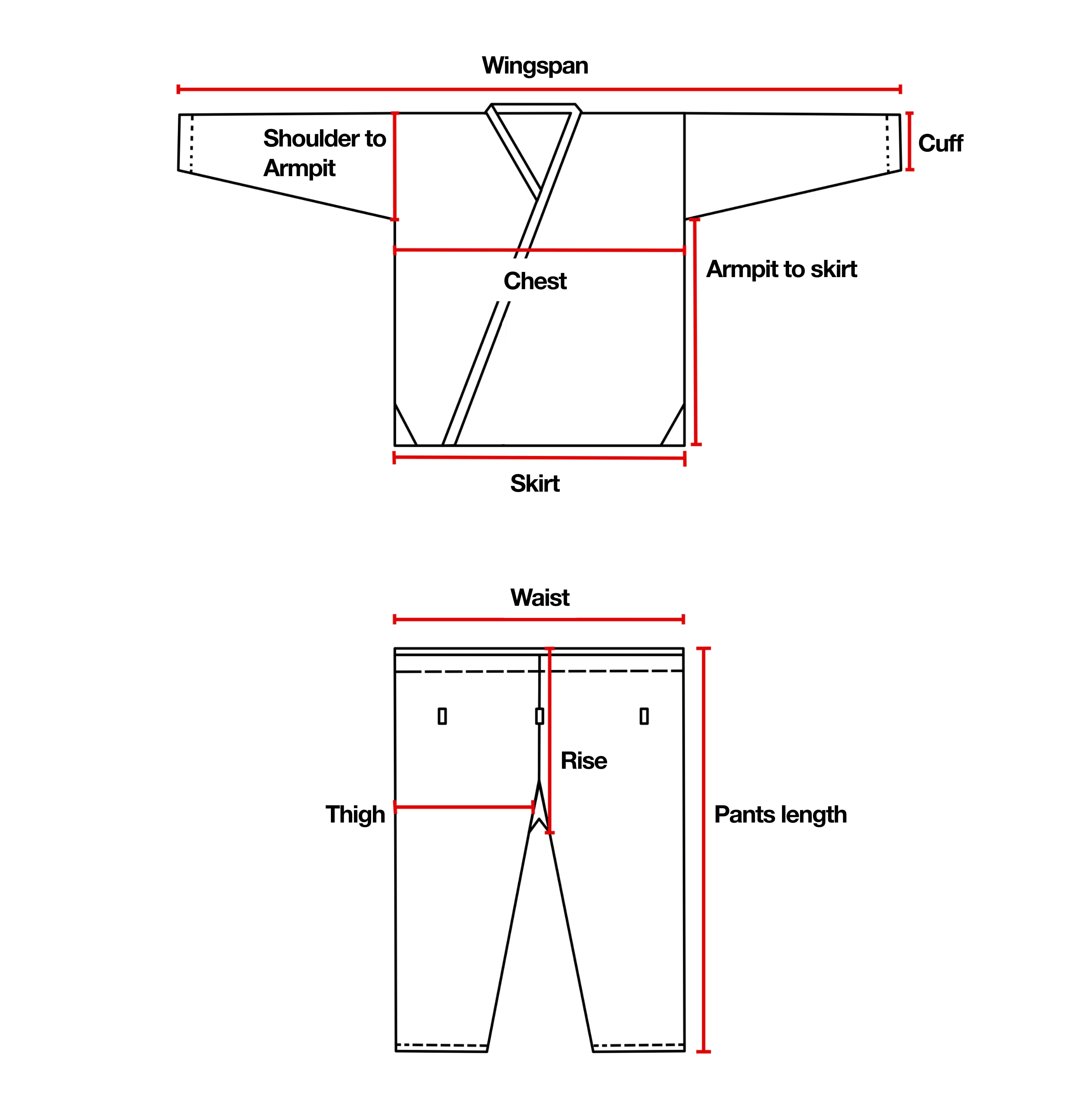 Build Your Own Custom BJJ Gi